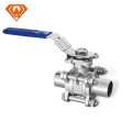 single orifice air release valve